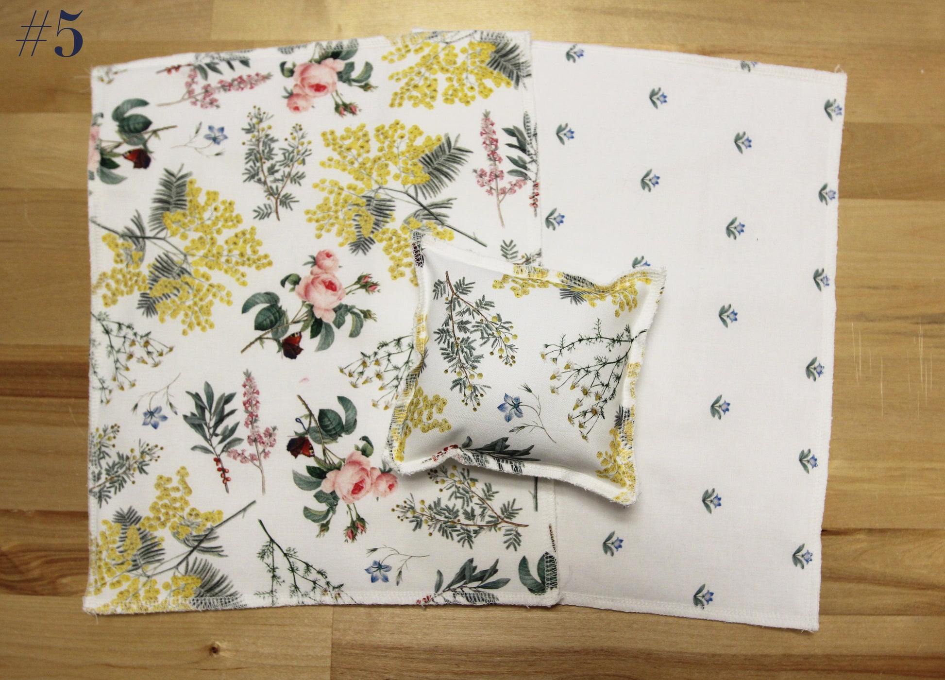 Kitchen Towel Set pretty prints