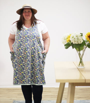 Plus Size Aprons by The Vermont Apron Company – vermontapron.com