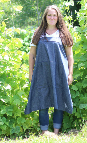 Denim Aprons by The Vermont Apron Company – vermontapron.com